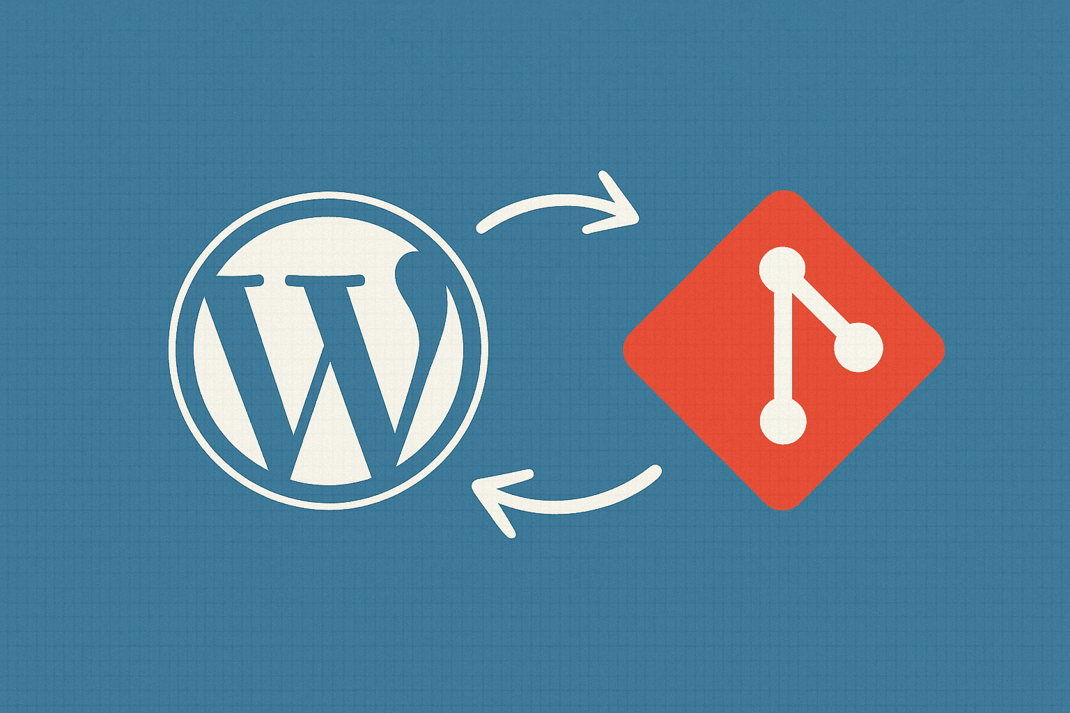 Git管理とWordPress