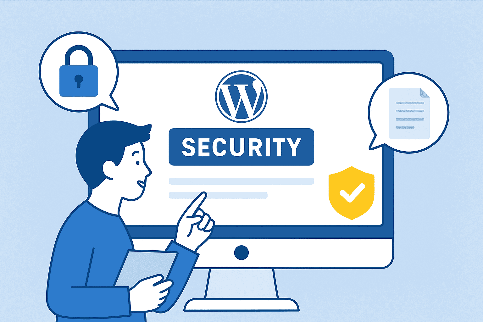 公式情報から考えるWordPressのセキュリティへの取組み